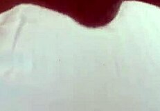 Blonde amateur has best sex with stepbrother in missionary position