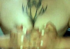 Spit on my balls, swallow, then ride?