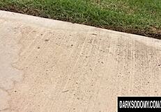 Anal Whore Chelsie Rae, Can You Handle That Big Black Cock?