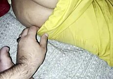 Cuckold fails to fuck wife, she deserves big fat cock