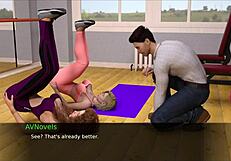 Nursing Back To Pleasure 158