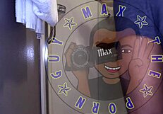 Emma Wolf Gives Intense POV Blowjob, Handjob, and Face-Riding Until Cum