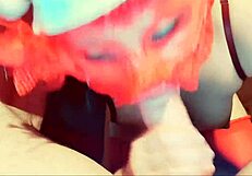 my horny maid and i are bored as hell during quarantining time let's suck some cock