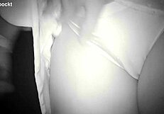 Wife Feels Thrill At Glory Hole