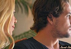 Hey, check how my inked stepdaughter rides me so wild!