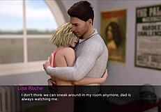 Nursing Back To Pleasure 158