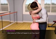 Nursing Back To Pleasure 158