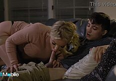 Milf Rachael Cavalli Craves Son-in-Law Ricky’s Thick Cock Hard