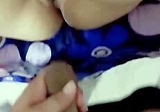 My stepsister's back from vacation and craving dick since her friends aren't around at school