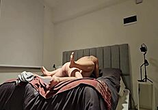 MILF escort enjoys rough anal sex in Argentina