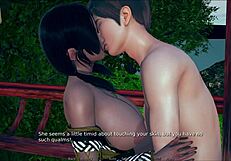 Polyturnon 26 Features Big Tits and Curvy Outfits in 3D Animation