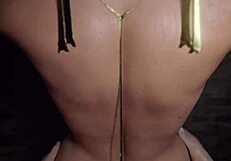 doublejeckylll's chun-li gets steamy in the shower with wild hentai action today.