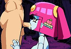 i watched flipwitch's forbidden hex gallery complete with chico