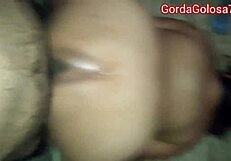 Oh, That Big-Ass Neighbor! Whipping and Anal Fun in Missionary