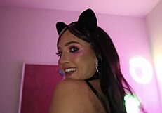 i watch emo girl get fucked