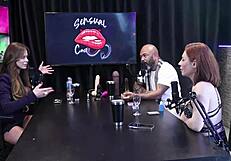 Tati Weg Talks Naughty in Sensualcast Part 2