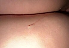 wet pussy grips huge dick fat ass cum leaks