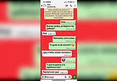 Inviting My Friend's Latina Girlfriend For Hard Fucking