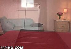 Slender Asian bombshell delivers uncensored mind-blowing blowjob in hardcore JAV