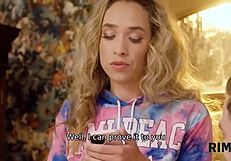 big tits game with fake tits european ass licking rimjob