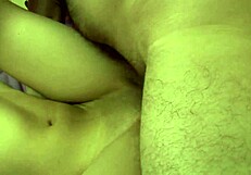 i'm sayra von, teen babysitter getting fucked on the job