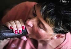 dripdrop, granny t can't stop sucking black cock