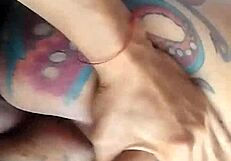 Raw public sex on Tacna Express street