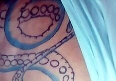 Raw public sex on Tacna Express street