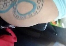 Raw public sex on Tacna Express street