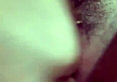 Milf prostitute fingers her hot pussy