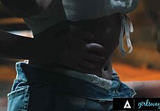 Girlsway Gorgeous Chanel Camryn Passionately Licks Scarlett Alexis Pussy