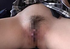 Gal's Tanned Skin And Perfect Tits Shine In Homemade Sex