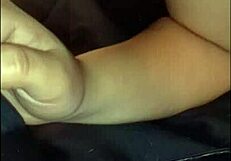 Stepmom's porn viewing leads to horny and hard moments