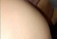Stepmom's porn viewing leads to horny and hard moments