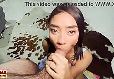 Carol Tiny 18+ Latina Pussy Filled Cum Casting