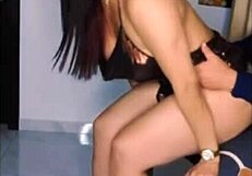 Lonely Latina Mommy Needs Her Good Boy to Take Care of Her Big Ass in Taboo Encounter.