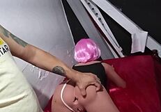 enteada muito gostosa vestida de colegial sex toy 😍