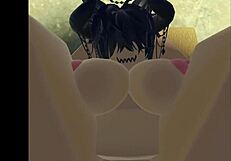 roblox sex near the campfire sparks wild outdoor gaming fantasies tonight. ever tried virtual banging under the stars?