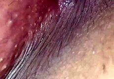 Anal sex with an amateur and a big boobed woman