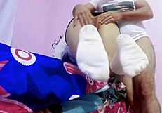 Raw mexican schoolgirl in uniform pounded hard homemade