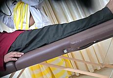 Yo, Desi Doctor Sahiya Giving a Handjob to Patient in Hospital! 😜