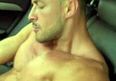 Car Urge Leads To Big Cock Spreading Ass Delight