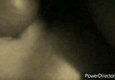 Wife licks balls while sucking