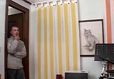 Amateur Sex Made At Home By A Milf And A Young Cock!