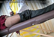 Yo, Desi Doctor Sahiya Giving a Handjob to Patient in Hospital! 😜