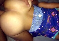 Nice Ass Gets Fucked by Big Monster Cock in Detail