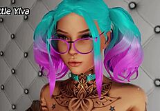 Wbp392 - Pounded Into Porn Bonus Scene