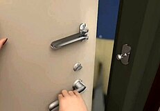 Mari says, I'm facing my sexual circumstances in Umemaro vol 18, with anal and missionary in 3D hentai.