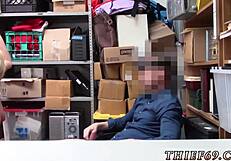 i got caught in rough sex during police raid with suspect