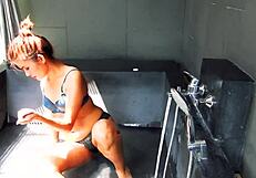 Wet fingering in whirlpool games part 4!